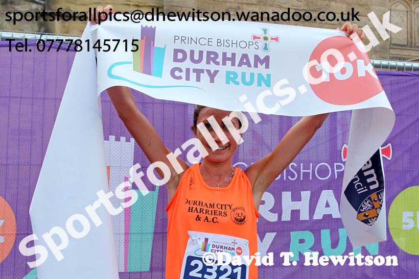 Prince Bishops Durham City 10k Road Race. Photo: David T. Hewitson/Sports for All Pics